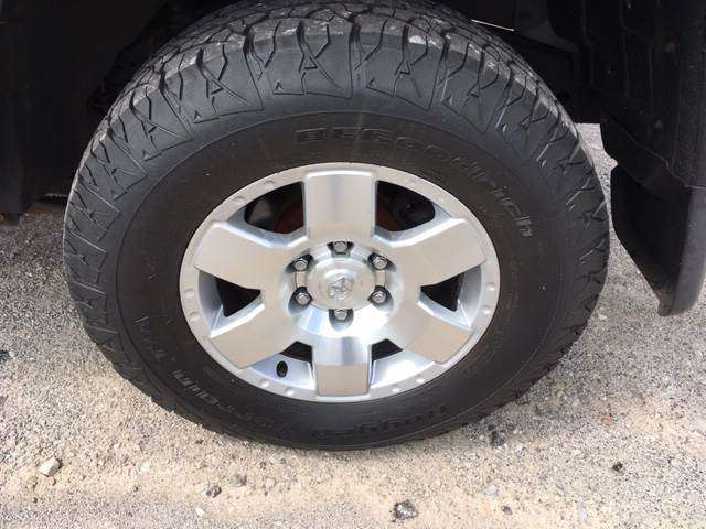 Toyota FJ Cruiser 2007 photo 9